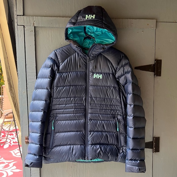 Helly Hansen Jackets & Blazers - Helly Hansen Down Jacket